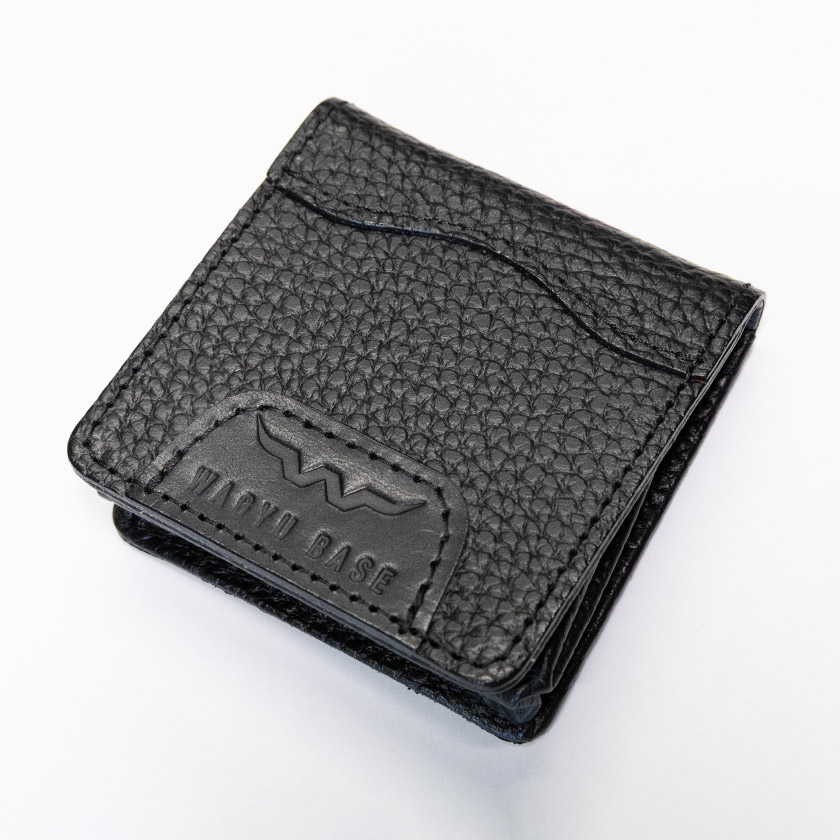 コインケース (ブラック)